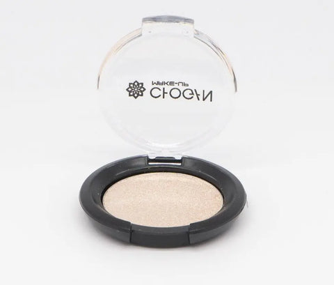 OMBRE À PAUPIÈRES COMPACTE SHIMMER-PEARL IVORY CHOGAN Les Parfums Chogan