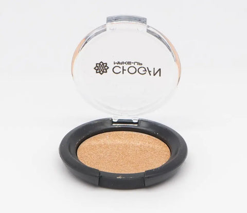 OMBRE À PAUPIÈRES COMPACTE SHIMMER-PEARLY PEACH CHOGAN Les Parfums Chogan