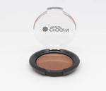 OMBRE À PAUPIÈRES COMPACTE SHINY-BRONZE CHOGAN Les Parfums Chogan