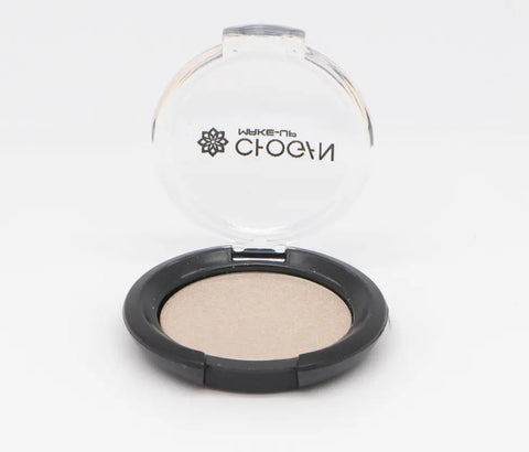 OMBRE À PAUPIÈRES COMPACTE SHINY-ICE ROSE CHOGAN Les Parfums Chogan