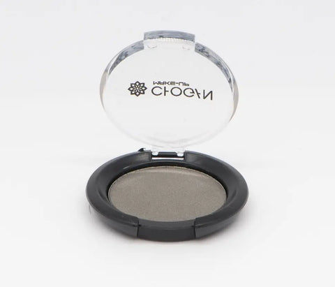 OMBRE À PAUPIÈRES COMPACTE SHINY- PEARL GREY CHOGAN Les Parfums Chogan