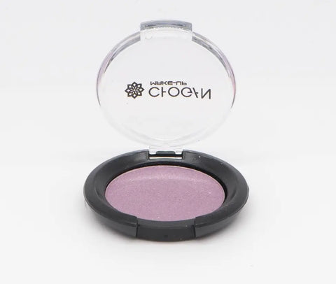 OMBRE À PAUPIÈRES COMPACTE SHINY-PEARL LILAC CHOGAN Les Parfums Chogan