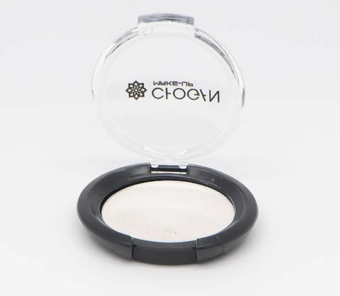 OMBRE À PAUPIÈRES COMPACTE SHINY- WHITE CHOGAN Les Parfums Chogan