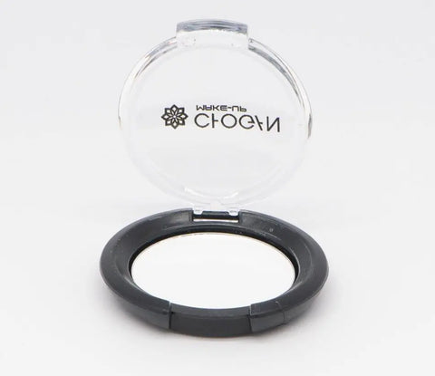 OMBRE À PAUPIÈRES MATTE – CHALK WHITE CHOGAN Les Parfums Chogan