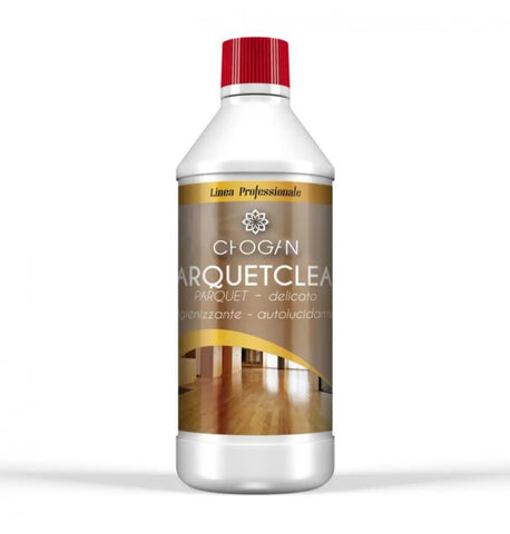 PARQUET CLEAN DÉTERGENT DÉSINFECTANT POUR PARQUETS ET MURS (750 ML) CHOGAN Les Parfums Chogan