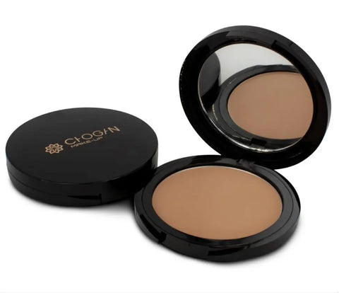 POUDRE BRONZANTE 'SILK FACE'- BUFF BEIGE CHOGAN Les Parfums Chogan