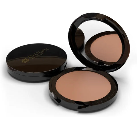 POUDRE BRONZANTE ‘WARM SHADE’- FIRST TAN CHOGAN Les Parfums Chogan