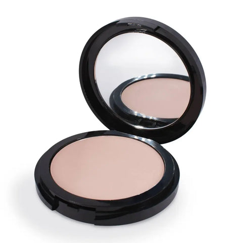 POUDRE COMPACTE SILK FACE - FAIR IVORY CHOGAN Les Parfums Chogan