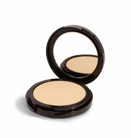 POUDRE COMPACTE SILK FACE - PORCELAIN CHOGAN Les Parfums Chogan