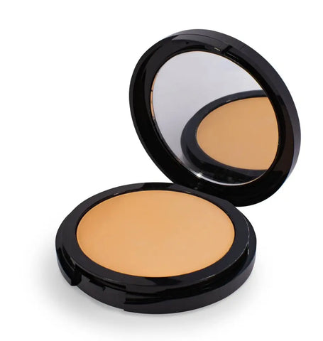 POUDRE COMPACTE SILK FACE - ROSE BEIGE CHOGAN Les Parfums Chogan
