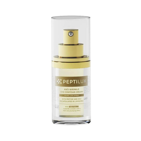 Peptilux – Contour des yeux anti-rides « Effet Young Look » – 15 ml Chogan Les Parfums Chogan