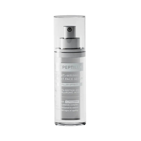 Peptilux – Sérum de nuit visage anti-rides « Effet Filler » – 30 ml Chogan Les Parfums Chogan