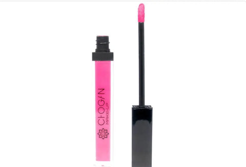 ROUGE À LÈVRES LIQUIDE MAT LONGUE TENUE - BOLD PINK CHOGAN Les Parfums Chogan