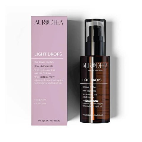 Sérum capillaire Light Drops “Honey & Camomile” – Aurodhea – Chogan Les Parfums Chogan