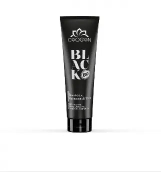 Shampoing au charbon actif - Chogan Les Parfums Chogan
