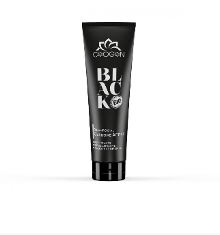 Shampoing au charbon actif - 250g Chogan