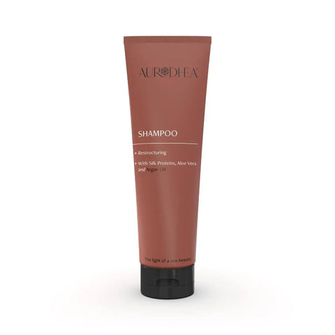 Shampoing restructurant Aurodhea à l’huile d’Argan – Chogan Les Parfums Chogan