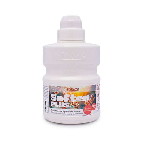 Soften Plus Adoucissant Chogan Liquide Touche de Printemps