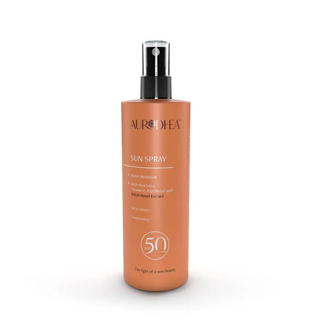 Spray Solaire SPF50 Aurodhea - Chogan Les Parfums Chogan