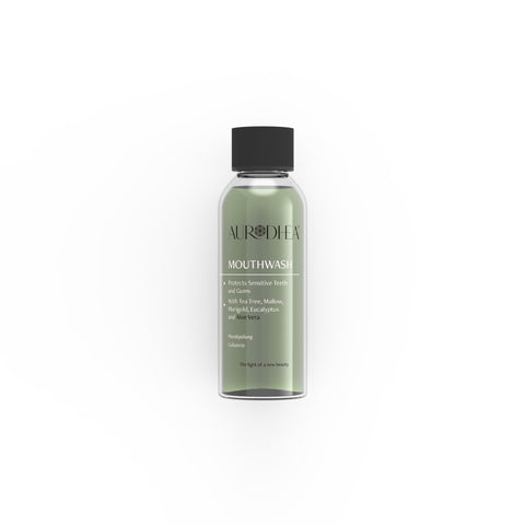 Bain bouche Aloe Vera Aurodhea Chogan en Flacon