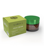 Crème visage Aurodhea à l’huile de Neem – soin purifiant et régulateur pour peaux grasses