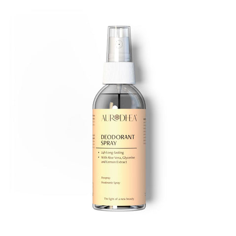 Déodorant spray longue durée Chogan 80ml – fraîcheur 24h