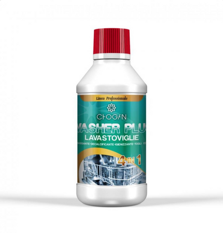 WASHER PLUS LAVASTOVIGLIE - POUR LA LAVE-VAISSELLE (300 GR) CHOGAN