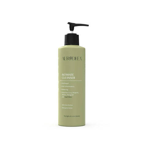 Nettoyant intime Aurodhea 260ml à la bave d’escargot
