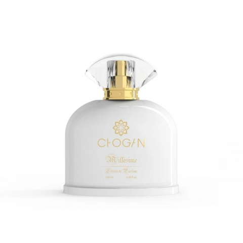 Parfum Chogan N°107 100ml – Fragrance florale et sensuelle, au sillage raffiné
