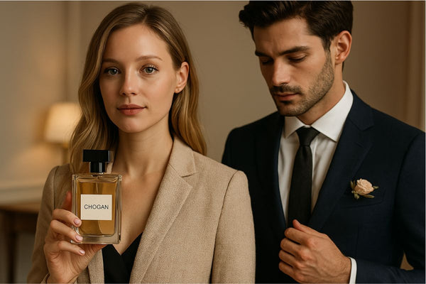 Parfums Chogan – Luxe accessible et fragrances inspirées des grandes maisons
