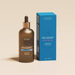 REVIZENT™ – flacon avec emballage boîte