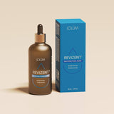 REVIZENT™ – flacon avec emballage boîte