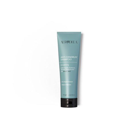 Flacon du shampoing antipelliculaire Aurodhea – 250 ml – soins capillaires naturels