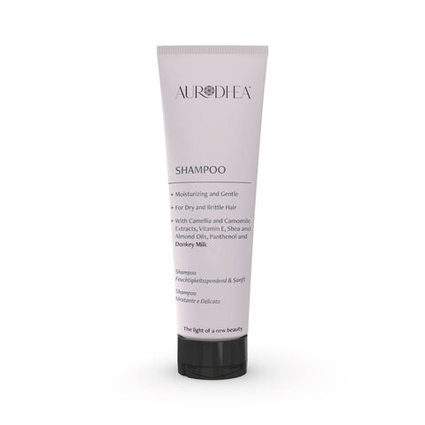 Shampoing Aurodhea au lait d’ânesse – Chogan – 250 ml