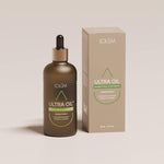 ULTRA OIL™ Chogan – flacon et packaging avec boîte d’origine