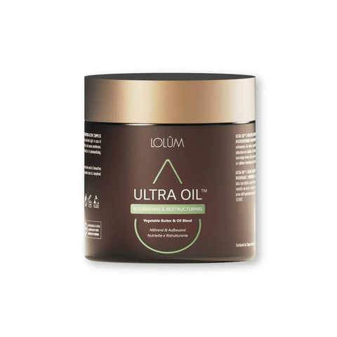 Pot ULTRA OIL™ nourrissant – soin corps et cheveux