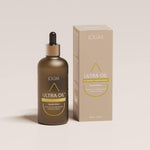 ULTRA OIL™ Chogan repulpant avec boîte – huile végétale hydratante