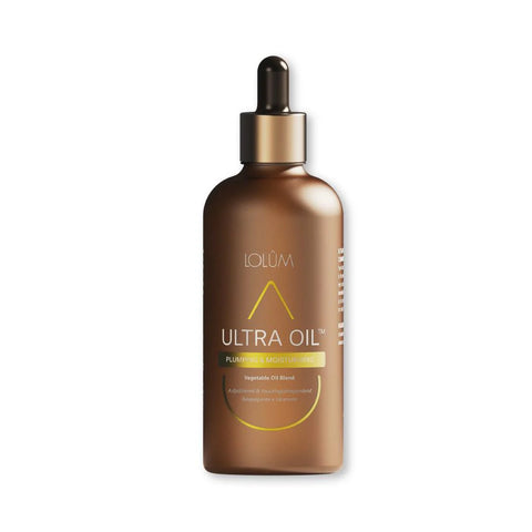 Flacon ULTRA OIL™ repulpant – soin hydratant visage et cheveux
